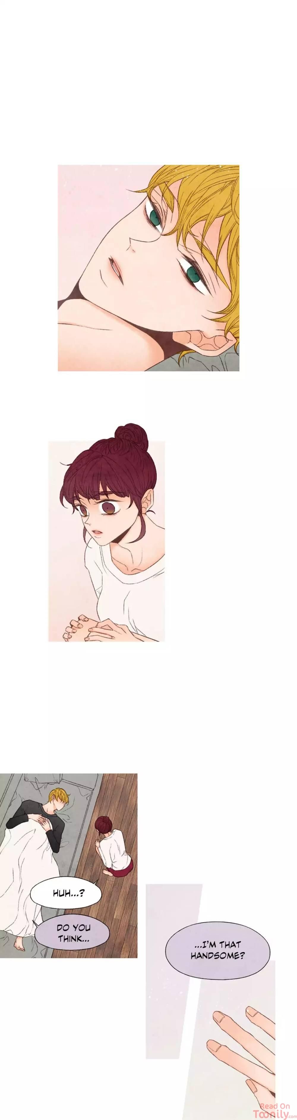 Romantic Marbling Manhwa - Chapter 50 Page 4