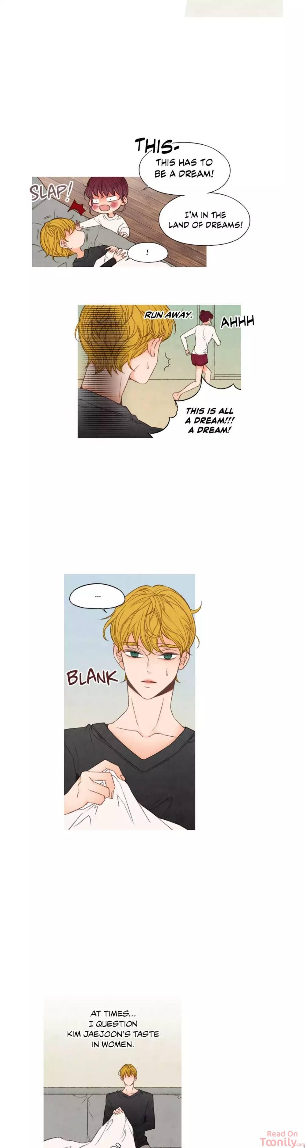 Romantic Marbling Manhwa - Chapter 50 Page 5
