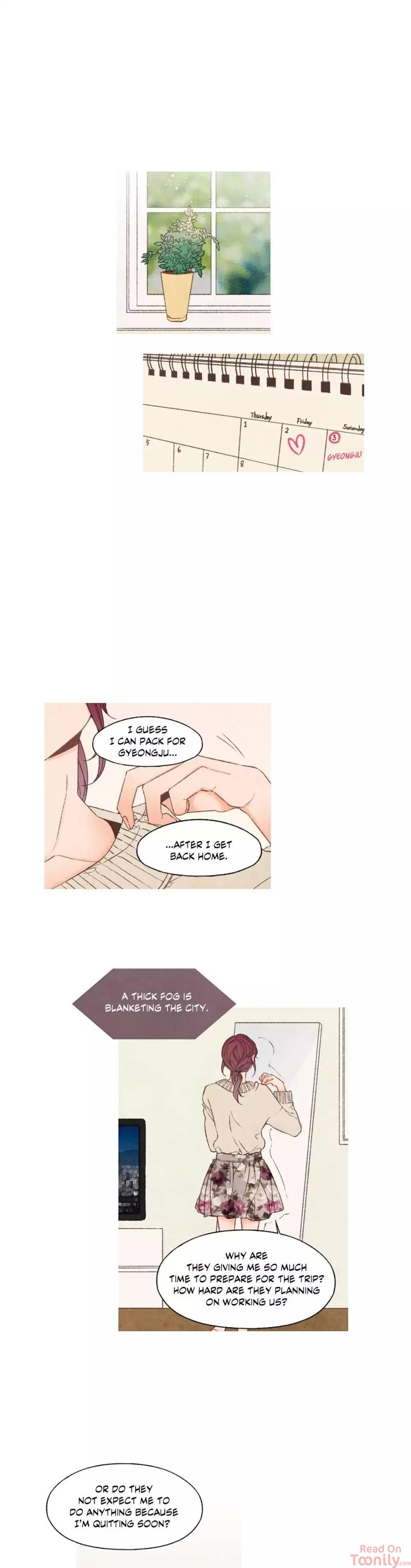 Romantic Marbling Manhwa - Chapter 50 Page 8