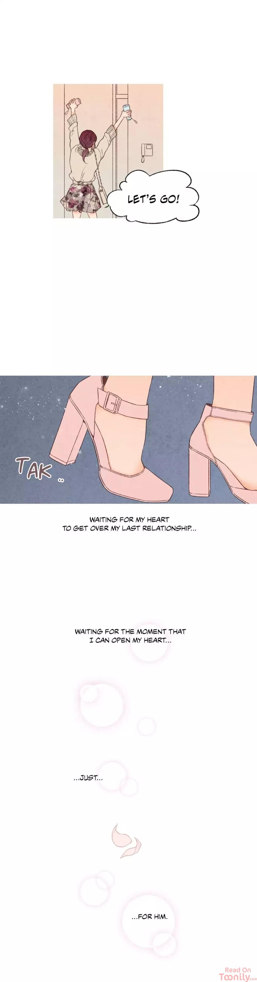 Romantic Marbling Manhwa - Chapter 50 Page 11