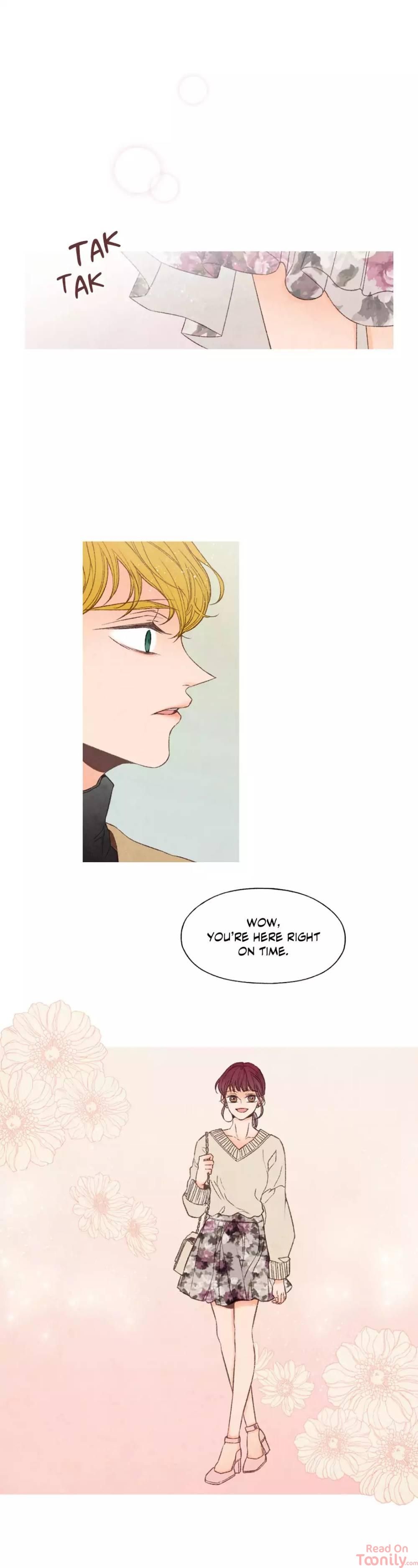 Romantic Marbling Manhwa - Chapter 50 Page 12