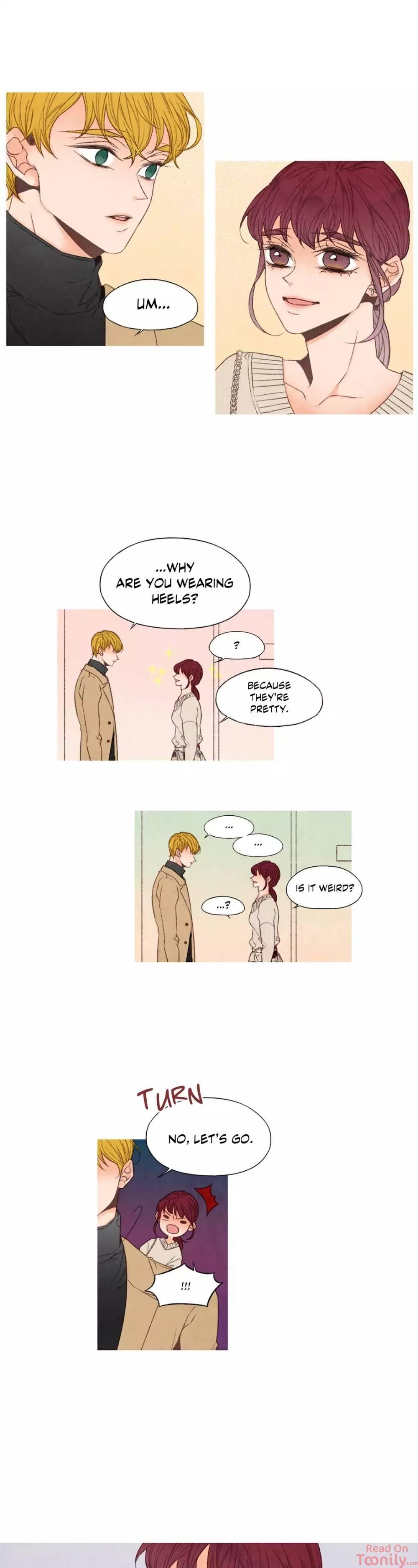 Romantic Marbling Manhwa - Chapter 50 Page 13