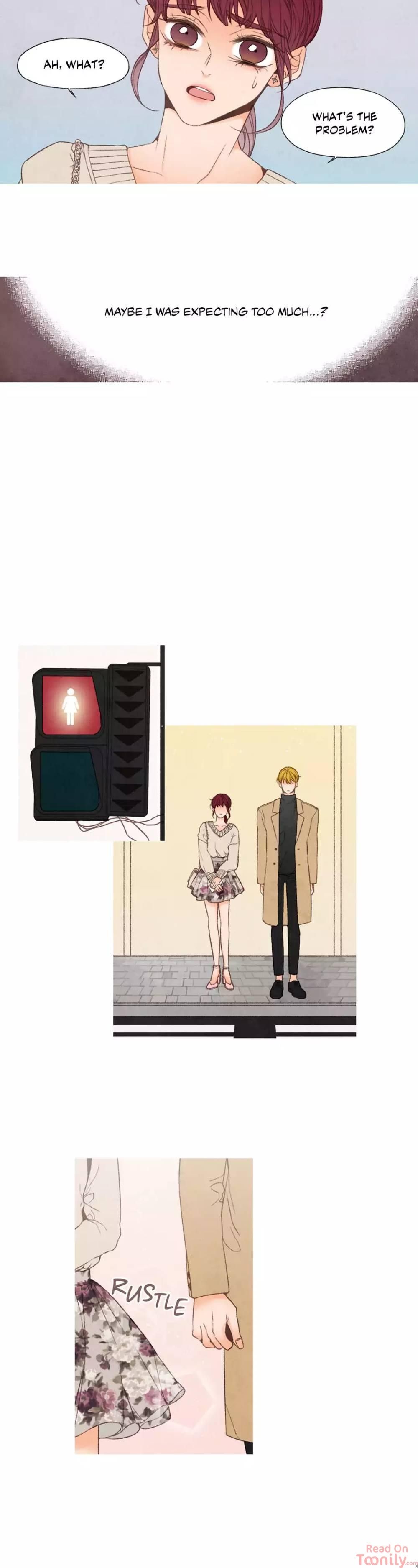 Romantic Marbling Manhwa - Chapter 50 Page 14