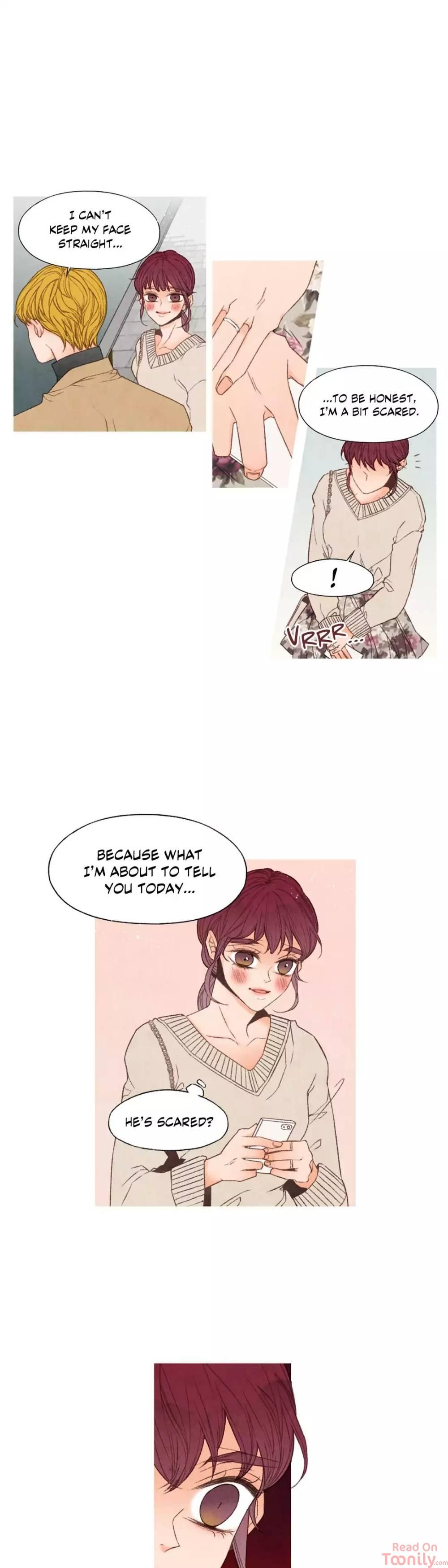 Romantic Marbling Manhwa - Chapter 50 Page 16