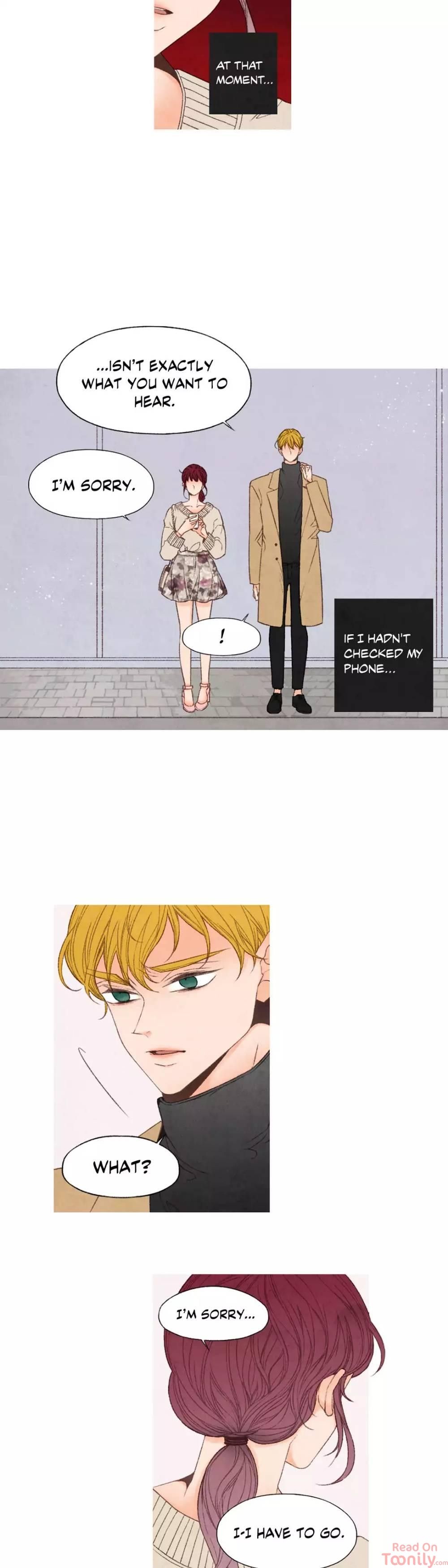Romantic Marbling Manhwa - Chapter 50 Page 17