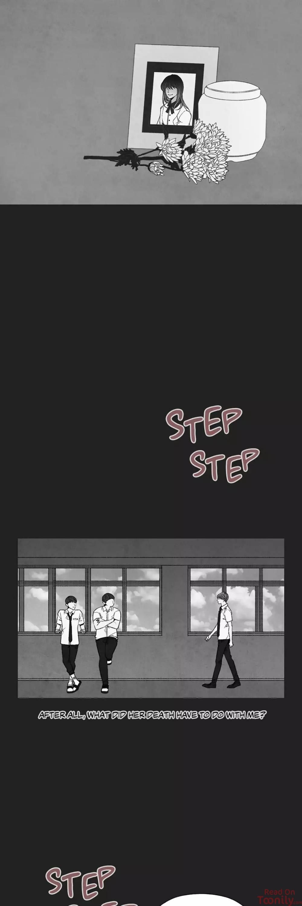 Romantic Marbling Manhwa - Chapter 58 Page 1