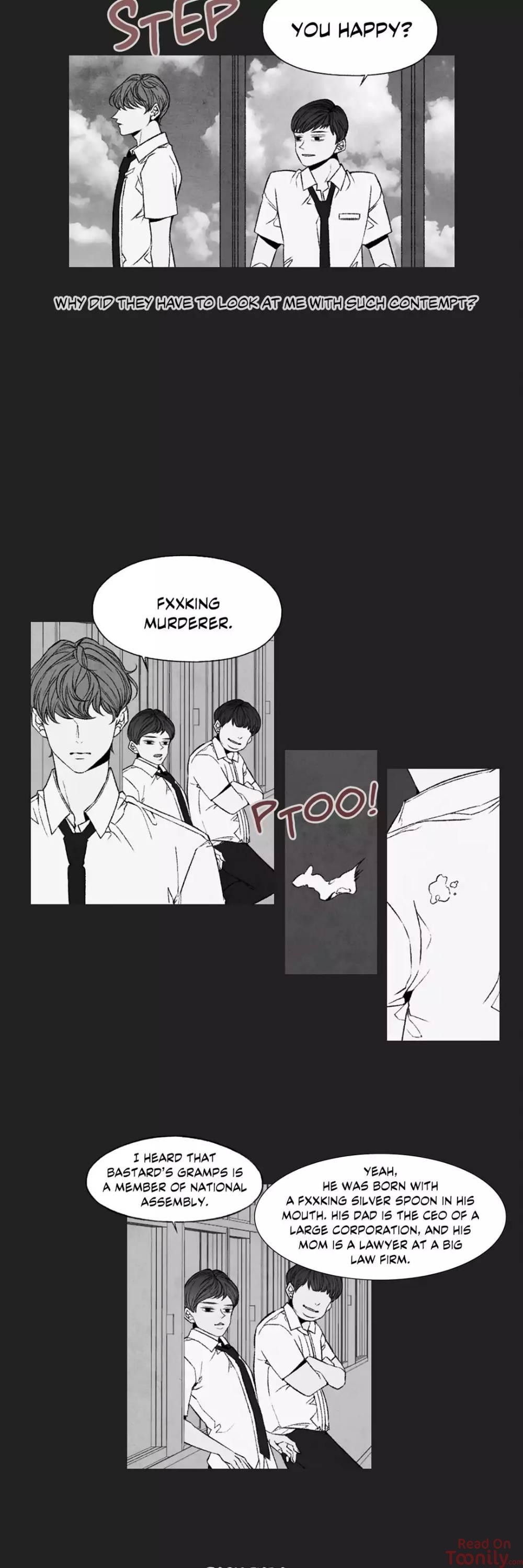 Romantic Marbling Manhwa - Chapter 58 Page 2