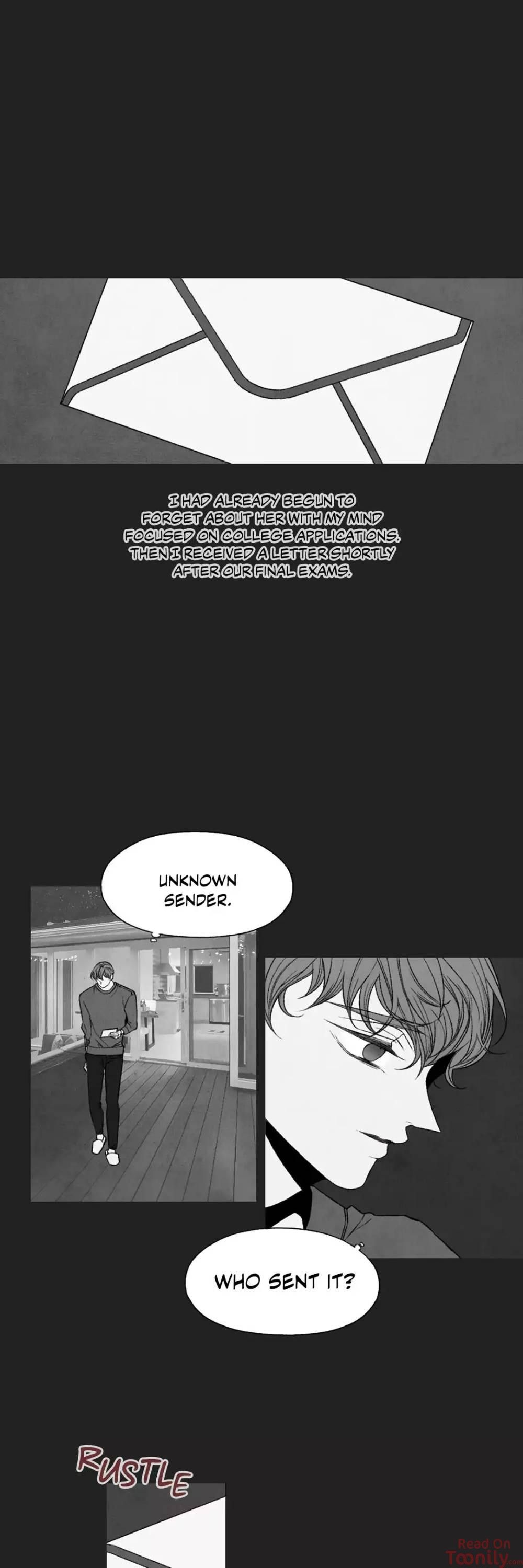 Romantic Marbling Manhwa - Chapter 58 Page 6