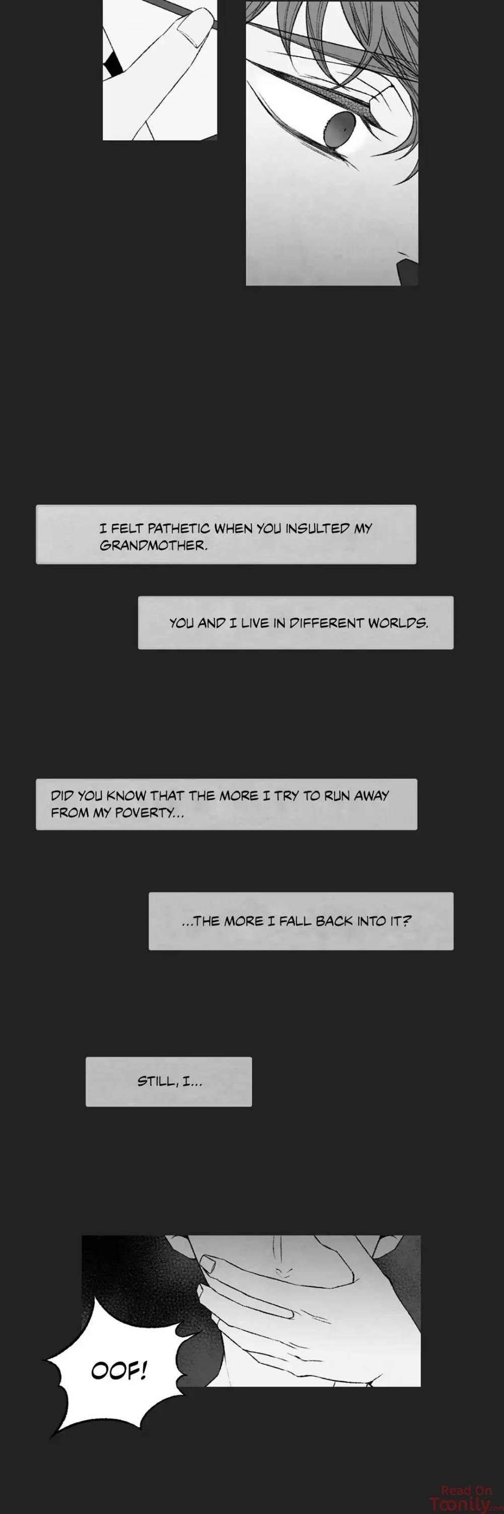 Romantic Marbling Manhwa - Chapter 58 Page 7