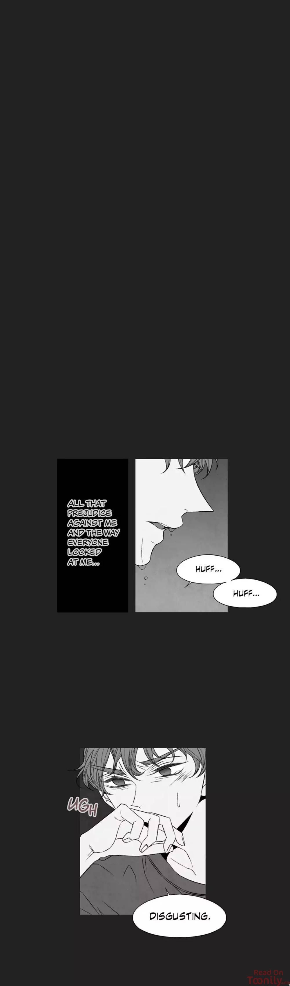 Romantic Marbling Manhwa - Chapter 58 Page 10