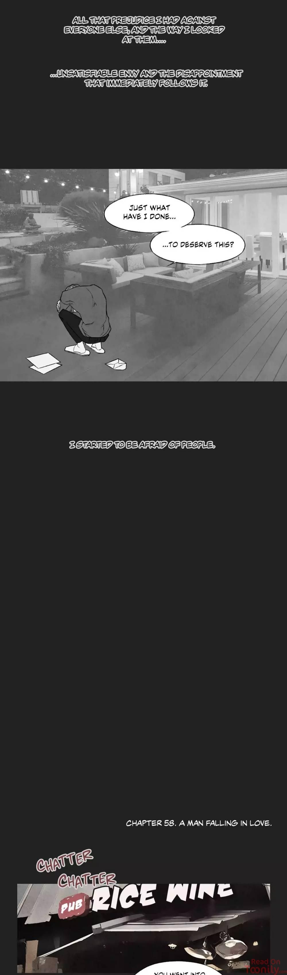 Romantic Marbling Manhwa - Chapter 58 Page 11