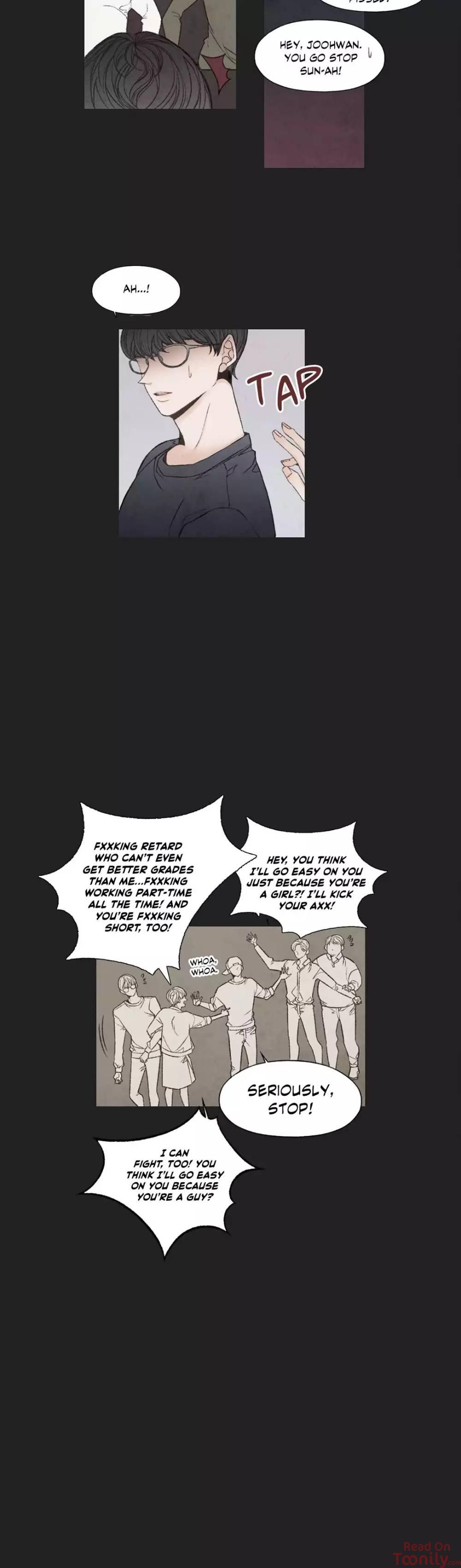 Romantic Marbling Manhwa - Chapter 58 Page 14