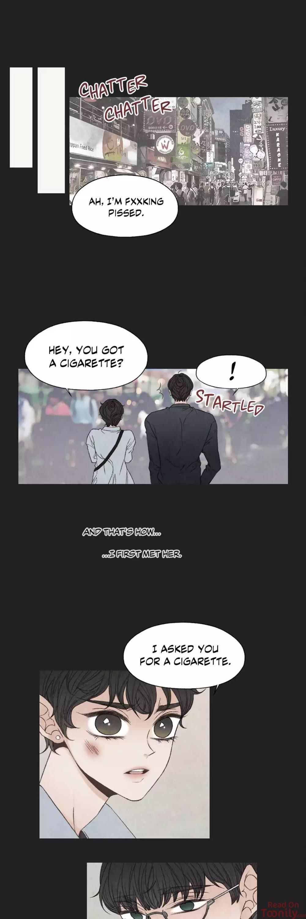 Romantic Marbling Manhwa - Chapter 58 Page 15