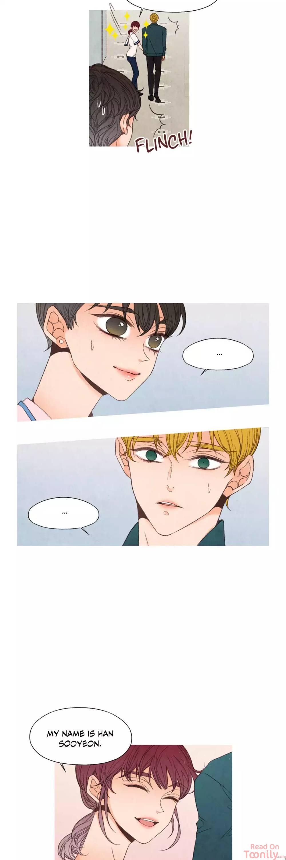 Romantic Marbling Manhwa - Chapter 58 Page 18