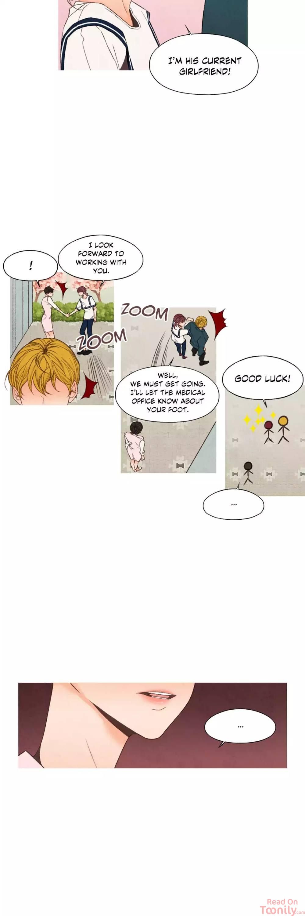 Romantic Marbling Manhwa - Chapter 58 Page 19