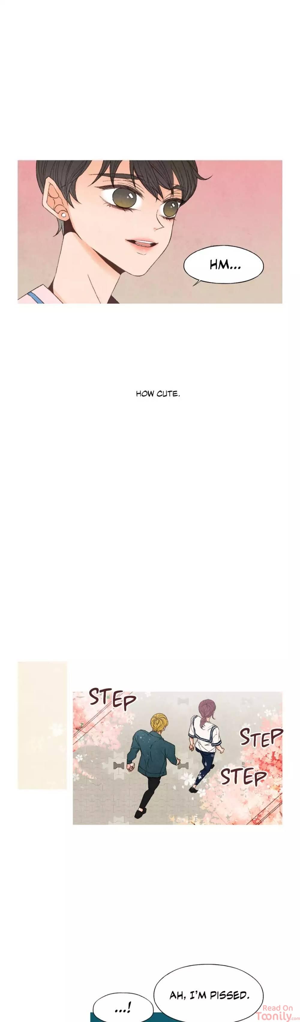 Romantic Marbling Manhwa - Chapter 58 Page 20