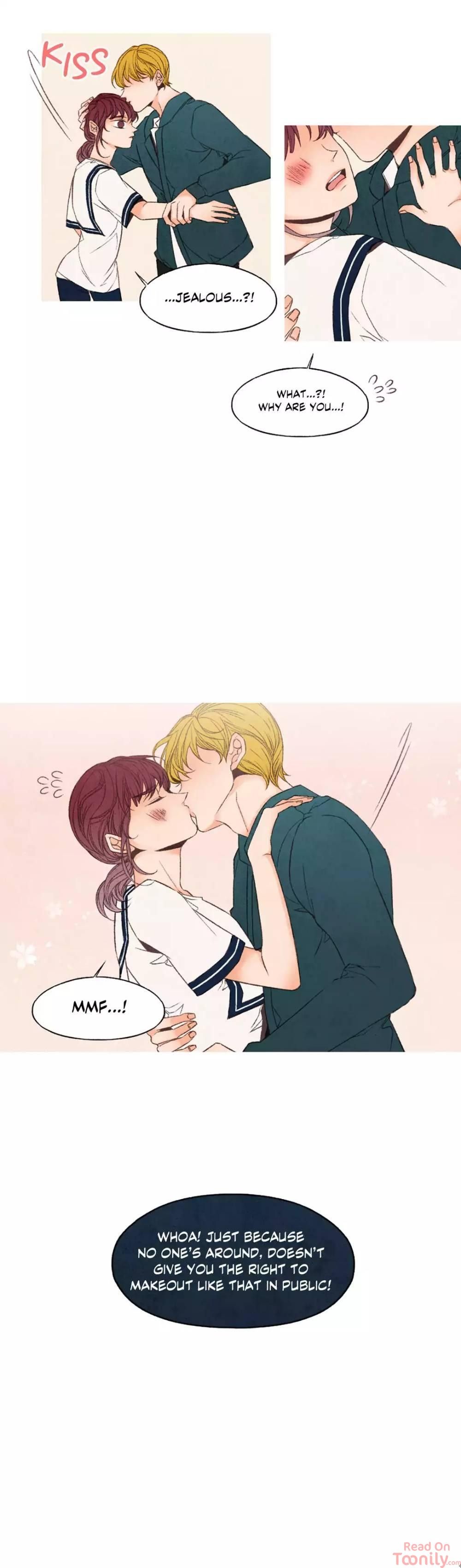 Romantic Marbling Manhwa - Chapter 58 Page 24