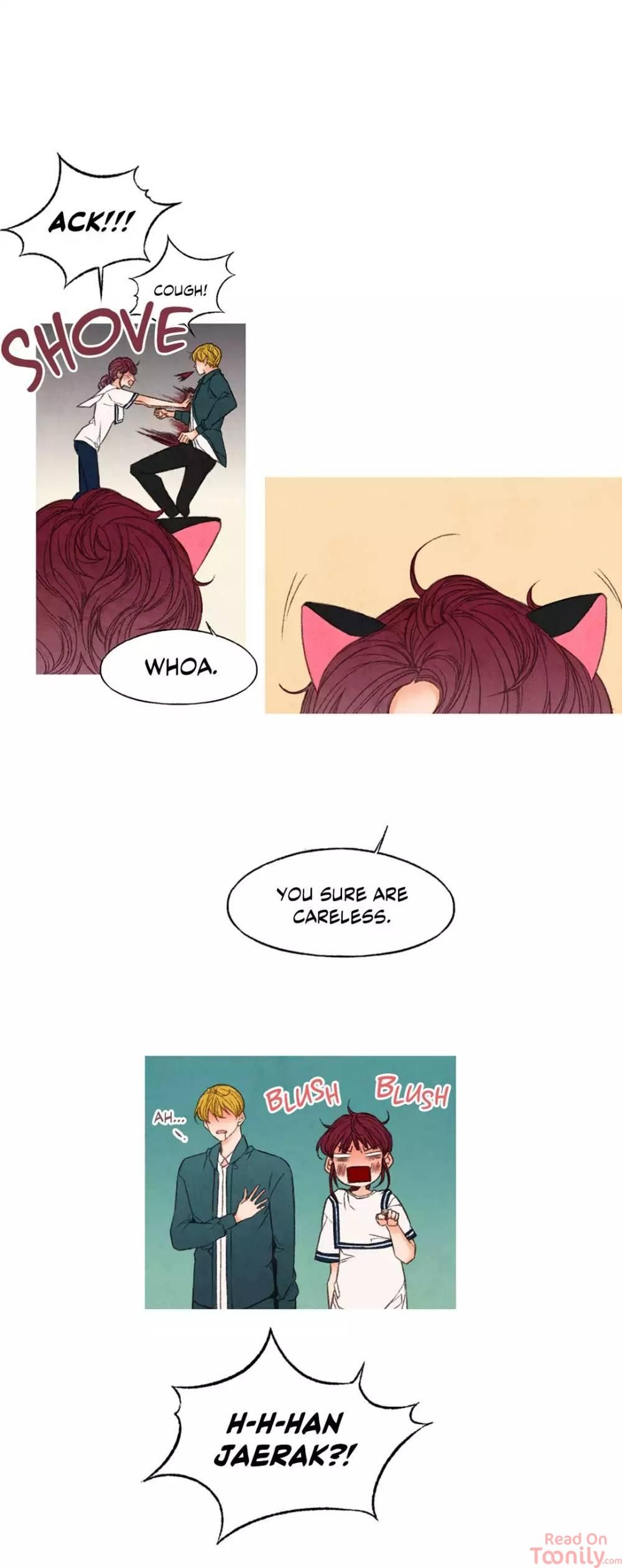 Romantic Marbling Manhwa - Chapter 58 Page 25