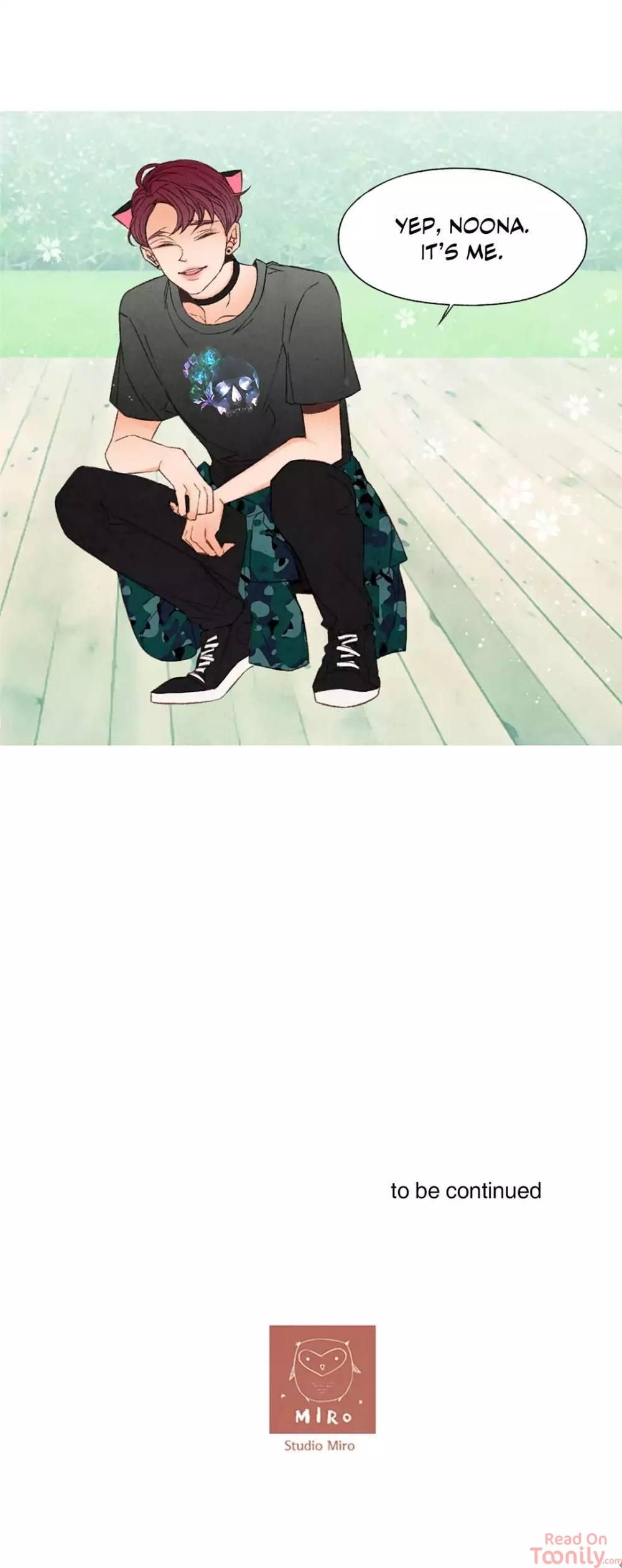 Romantic Marbling Manhwa - Chapter 58 Page 26