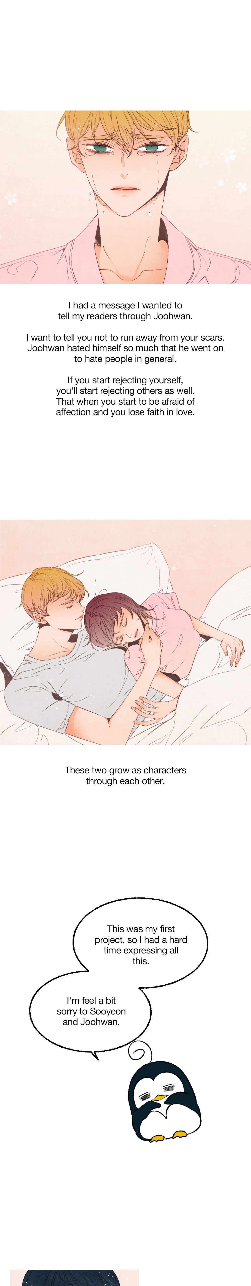 Romantic Marbling Manhwa - Epilogue Page 5