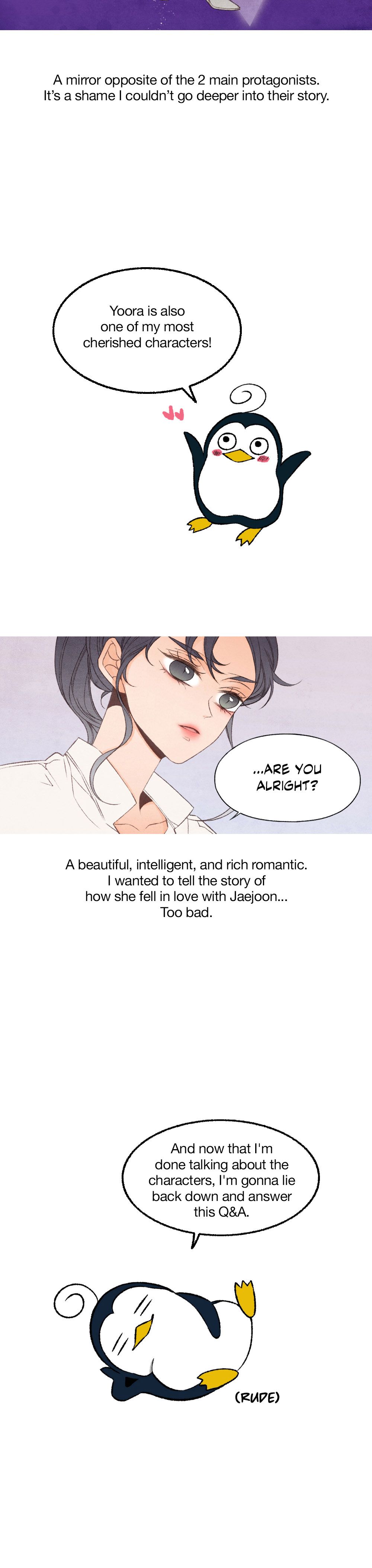 Romantic Marbling Manhwa - Epilogue Page 7