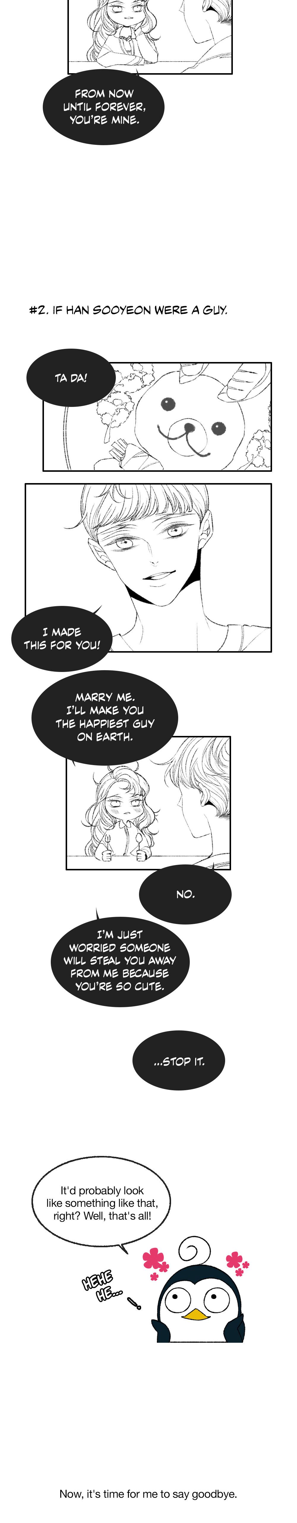 Romantic Marbling Manhwa - Epilogue Page 10