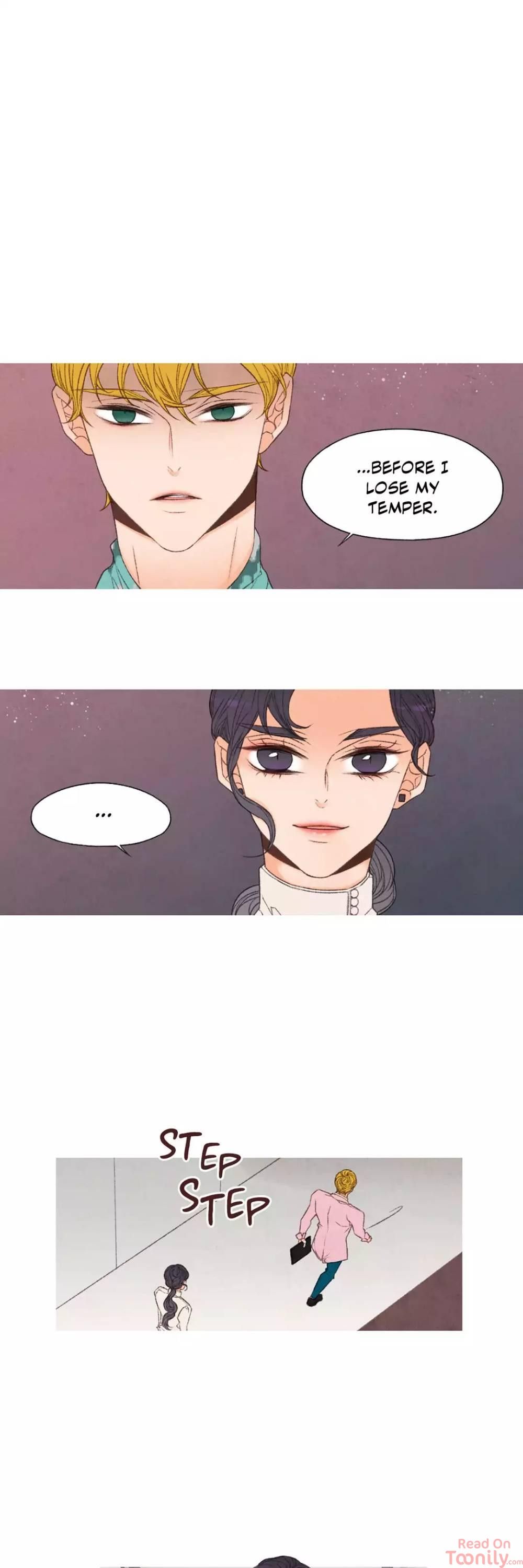 Romantic Marbling Manhwa - Chapter 53 Page 18