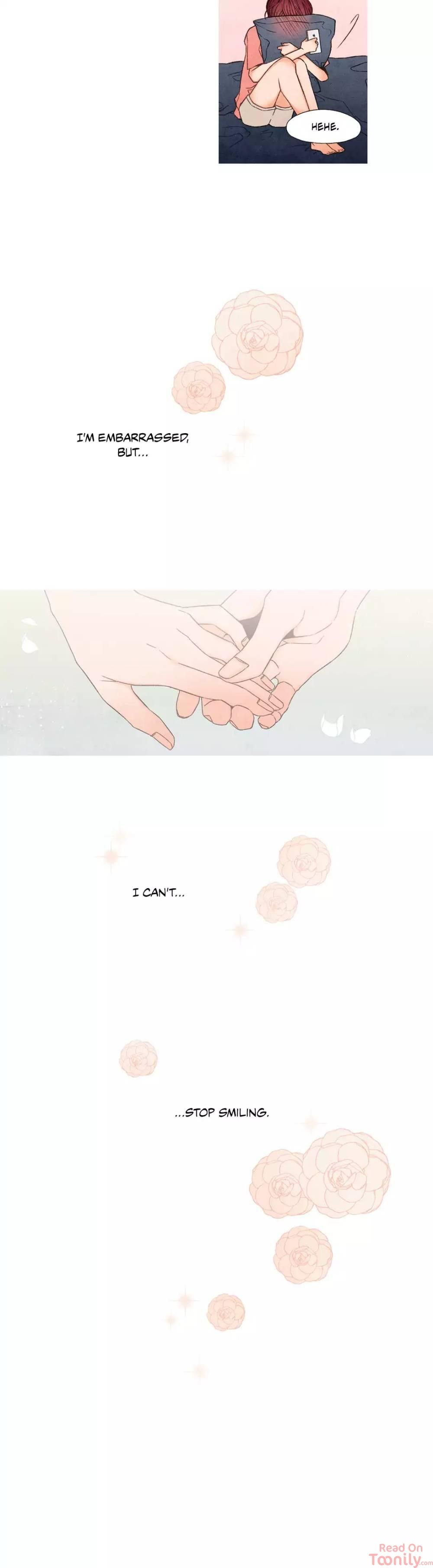 Romantic Marbling Manhwa - Chapter 43 Page 1