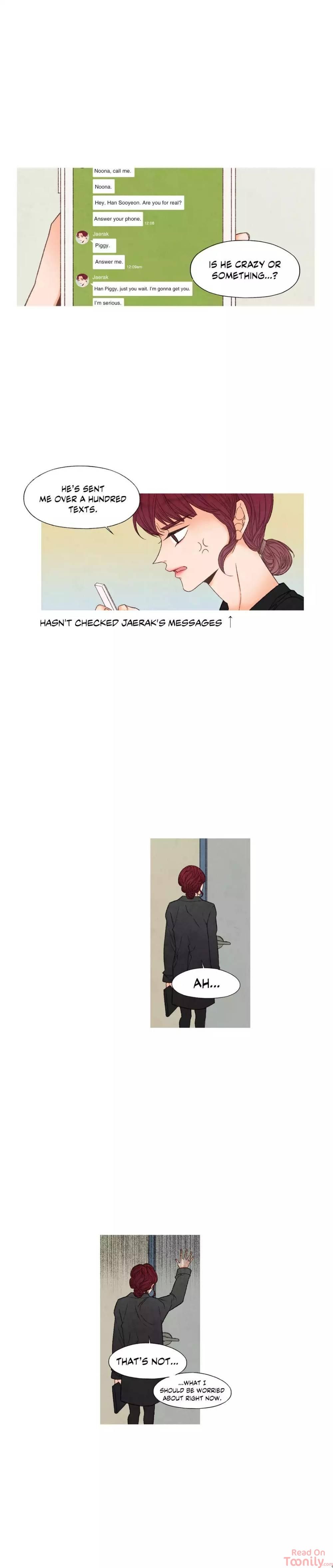 Romantic Marbling Manhwa - Chapter 46 Page 0