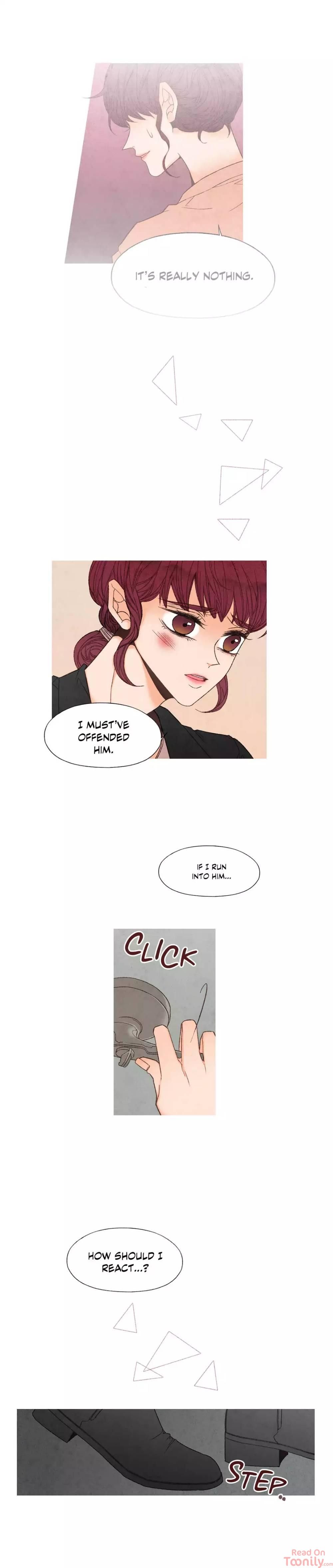 Romantic Marbling Manhwa - Chapter 46 Page 1