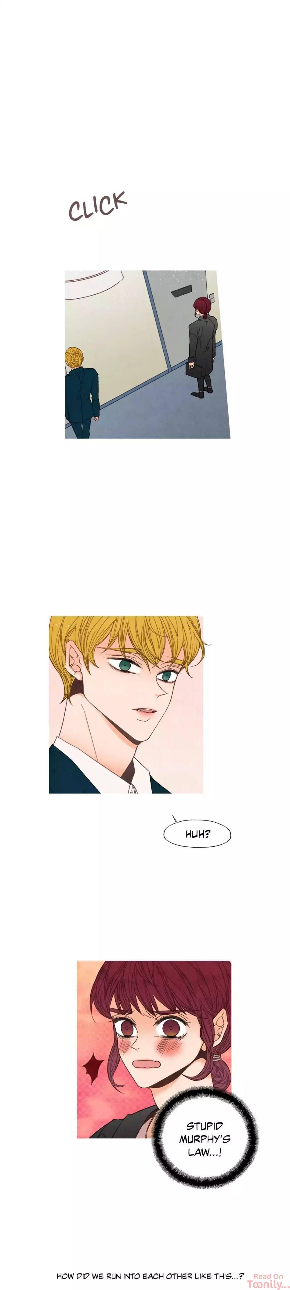 Romantic Marbling Manhwa - Chapter 46 Page 2