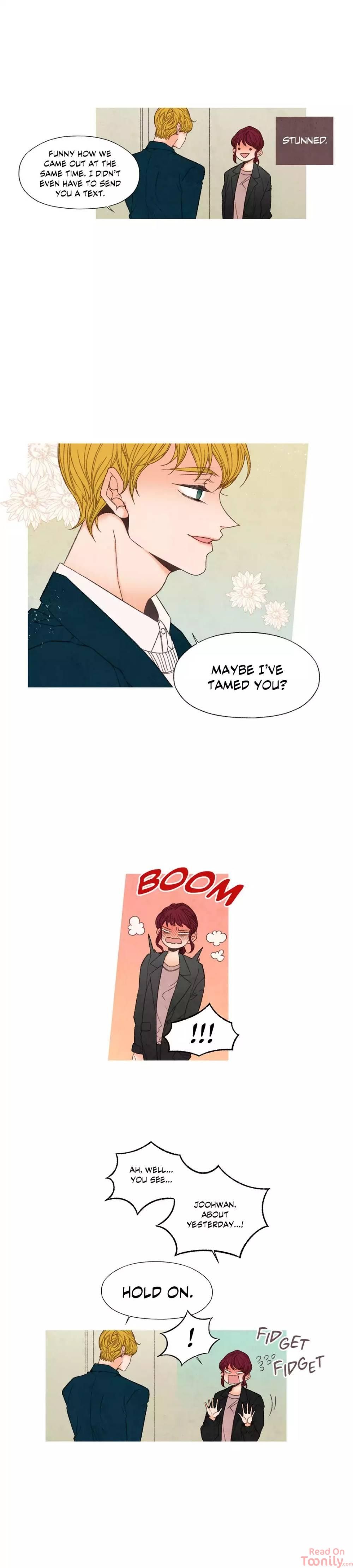 Romantic Marbling Manhwa - Chapter 46 Page 3