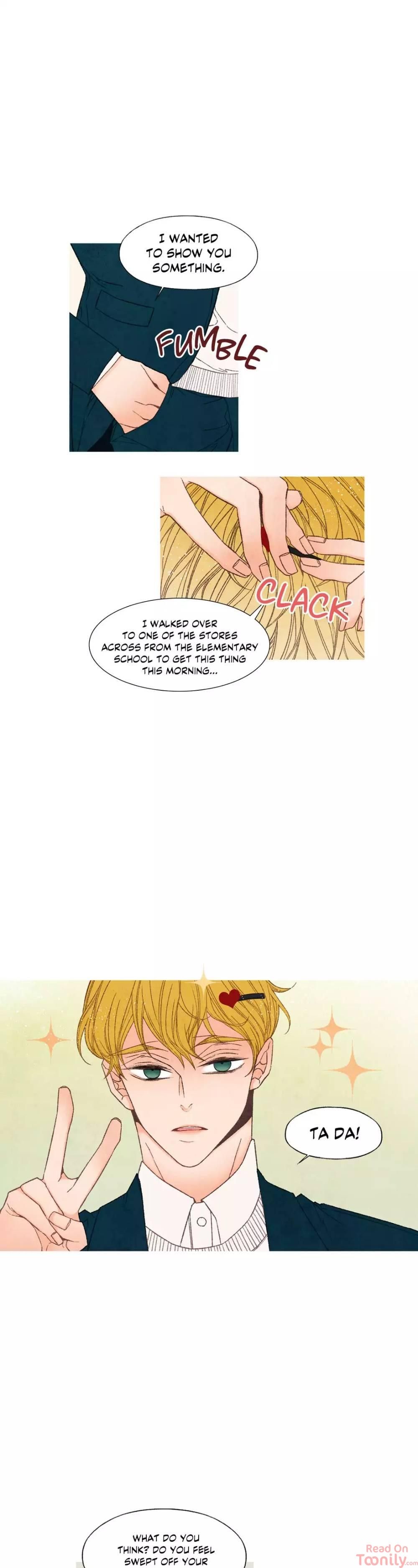 Romantic Marbling Manhwa - Chapter 46 Page 4