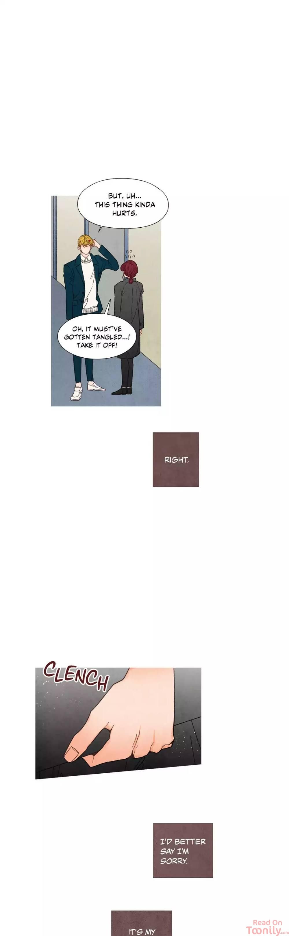 Romantic Marbling Manhwa - Chapter 46 Page 6