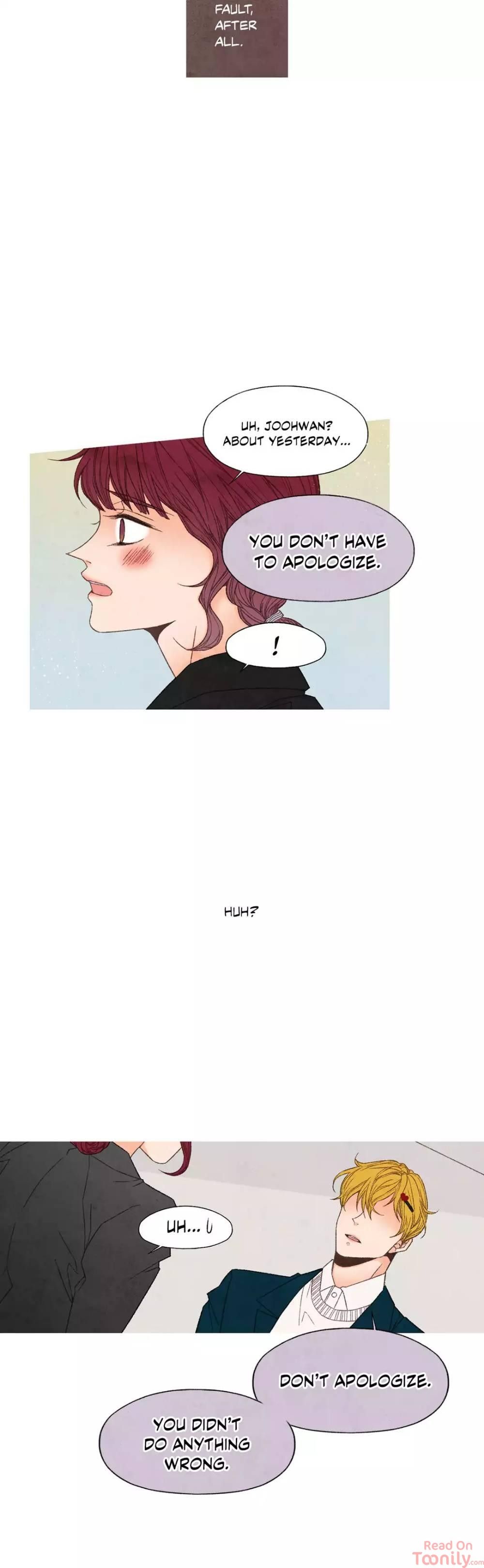 Romantic Marbling Manhwa - Chapter 46 Page 7