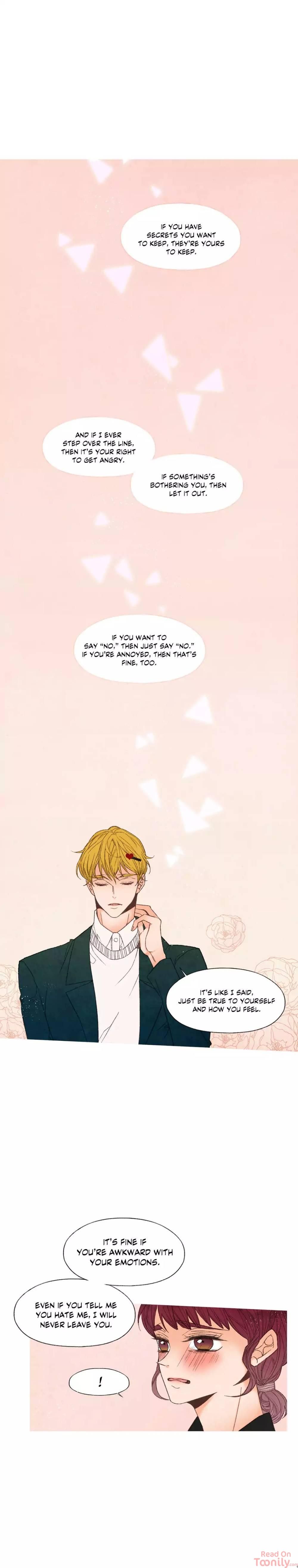 Romantic Marbling Manhwa - Chapter 46 Page 8