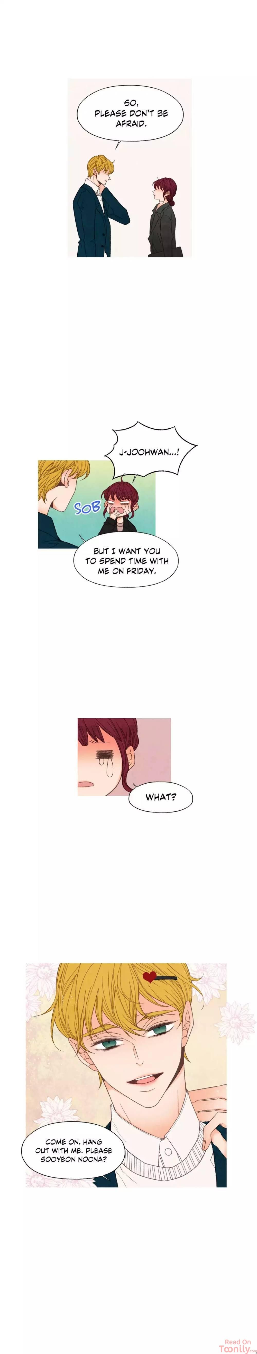 Romantic Marbling Manhwa - Chapter 46 Page 9