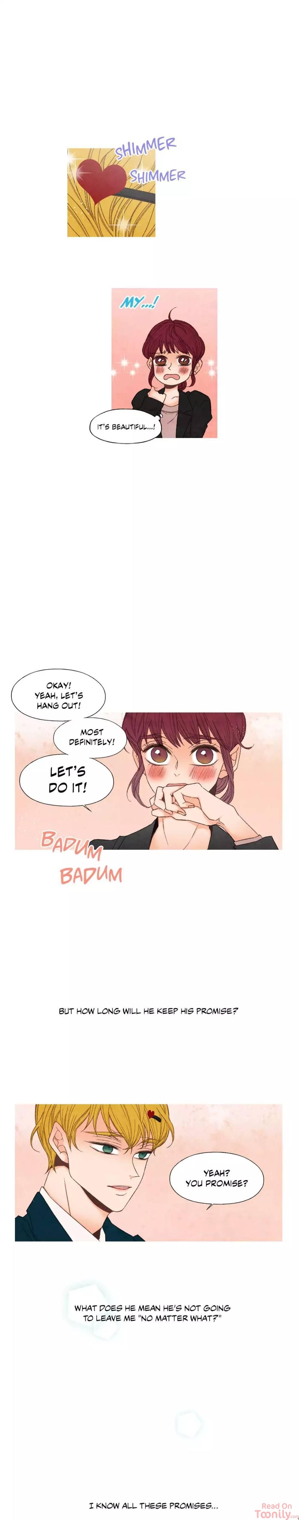 Romantic Marbling Manhwa - Chapter 46 Page 10