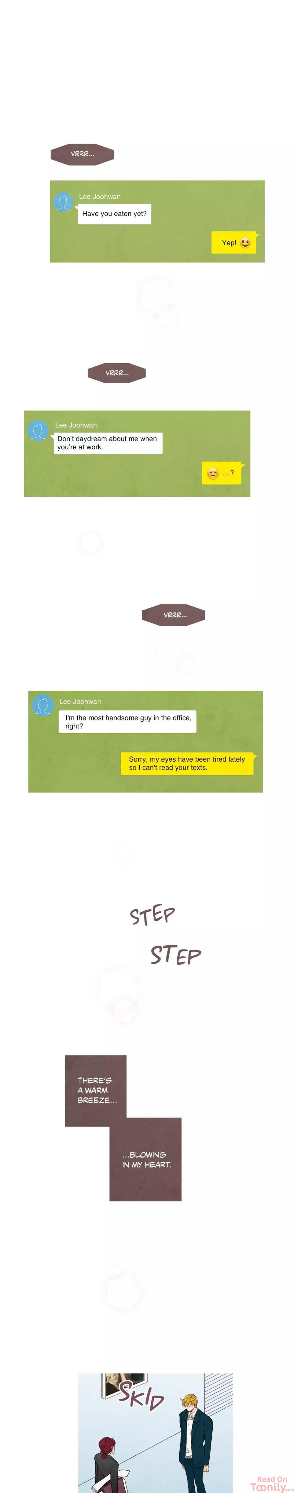 Romantic Marbling Manhwa - Chapter 46 Page 12