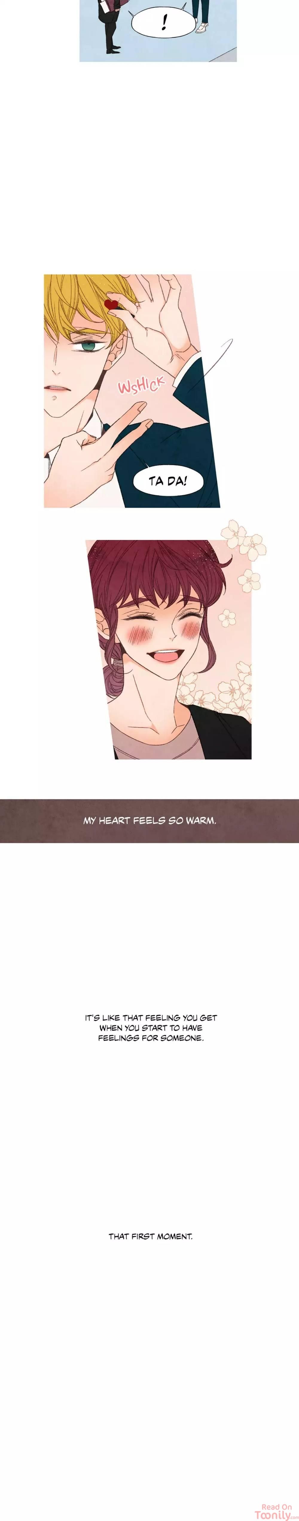 Romantic Marbling Manhwa - Chapter 46 Page 13