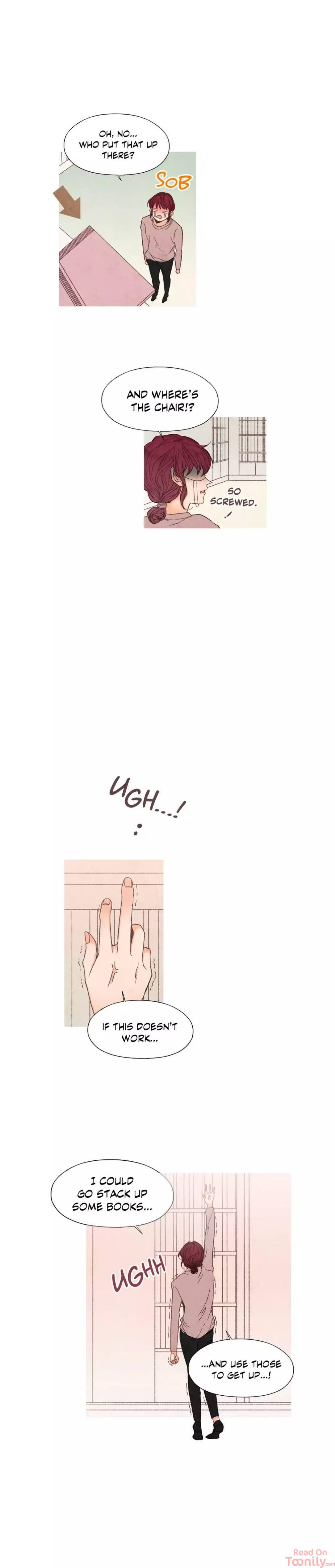 Romantic Marbling Manhwa - Chapter 46 Page 15