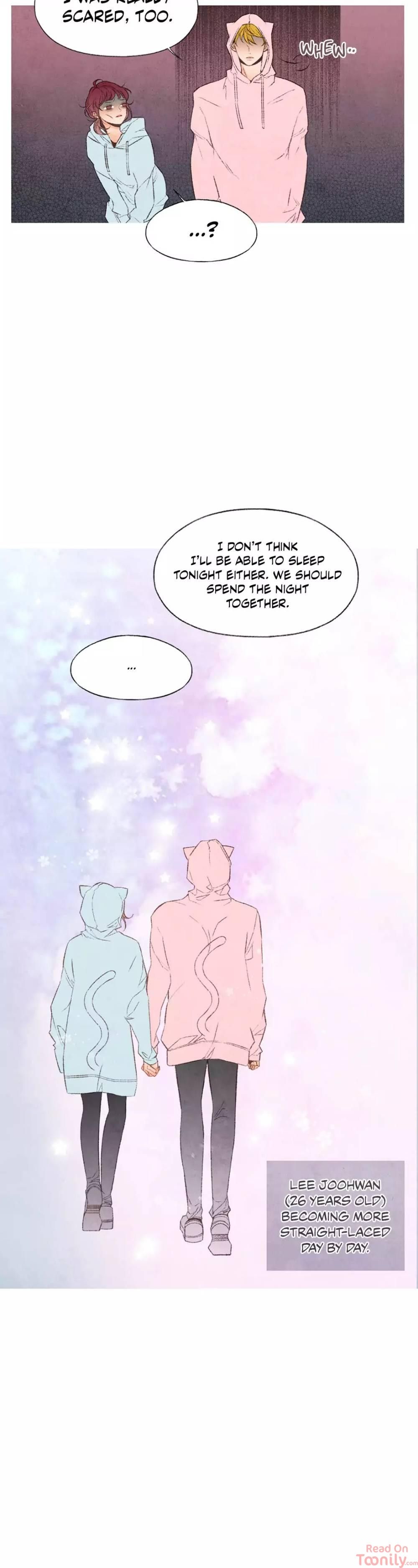 Romantic Marbling Manhwa - Chapter 71 Page 3