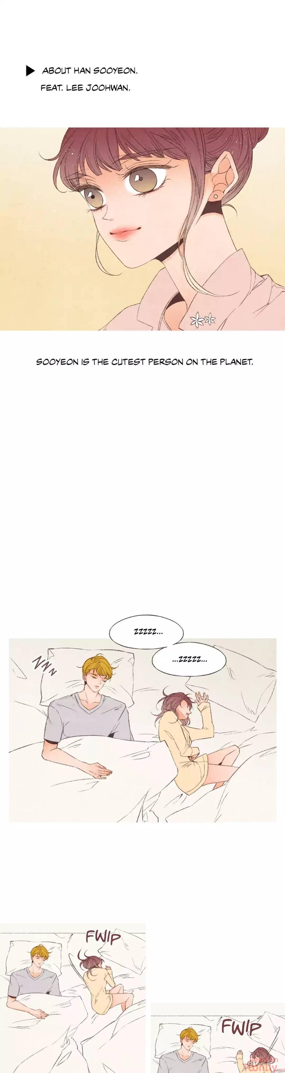 Romantic Marbling Manhwa - Chapter 71 Page 4