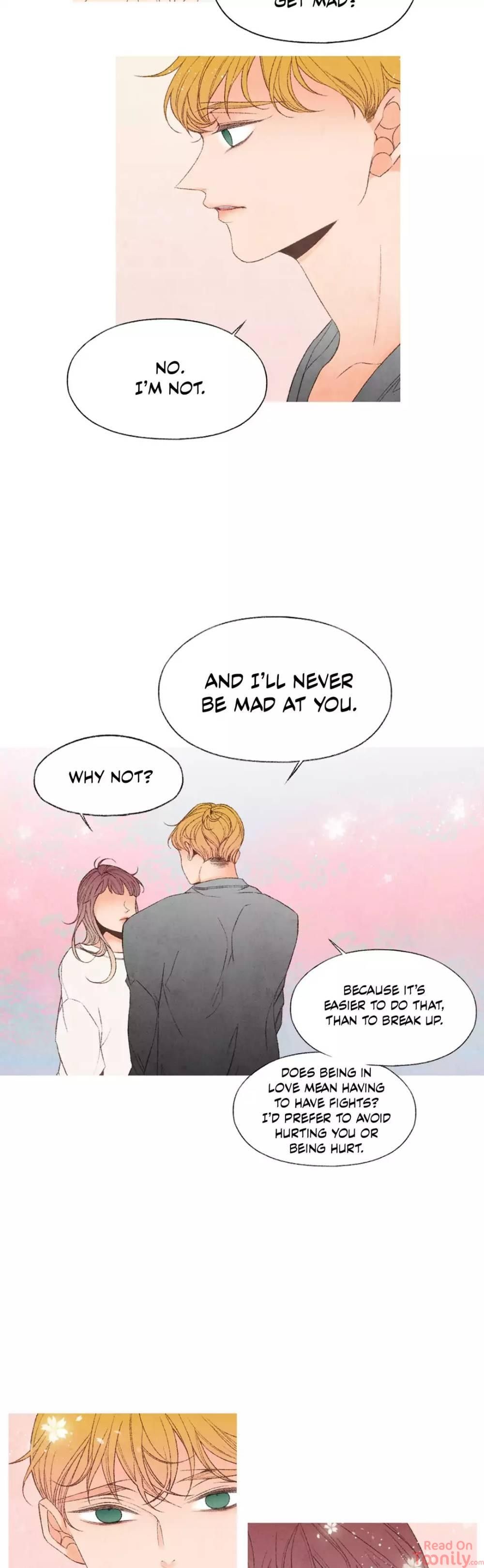 Romantic Marbling Manhwa - Chapter 71 Page 10