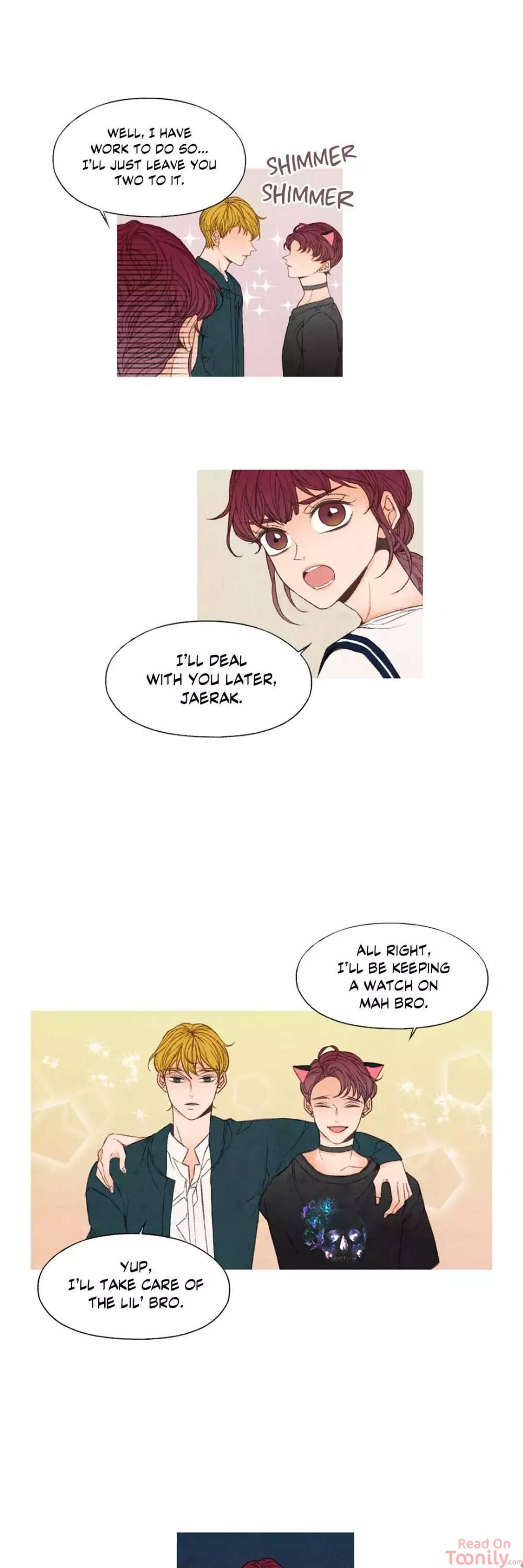 Romantic Marbling Manhwa - Chapter 59 Page 5