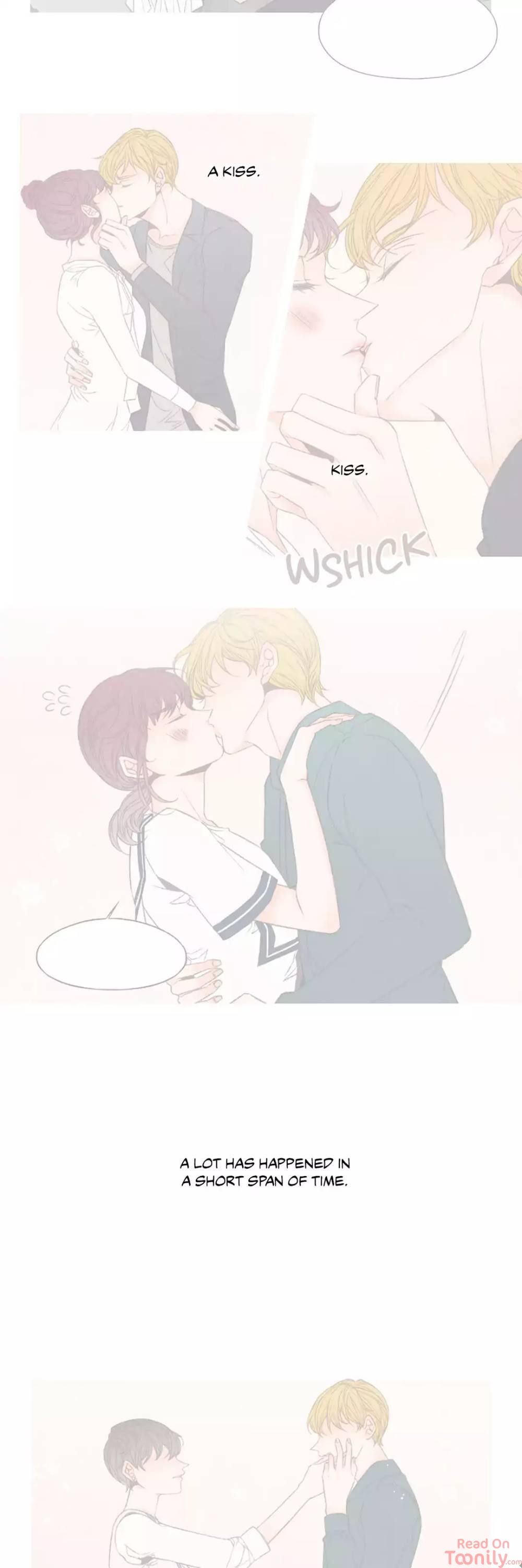 Romantic Marbling Manhwa - Chapter 59 Page 7