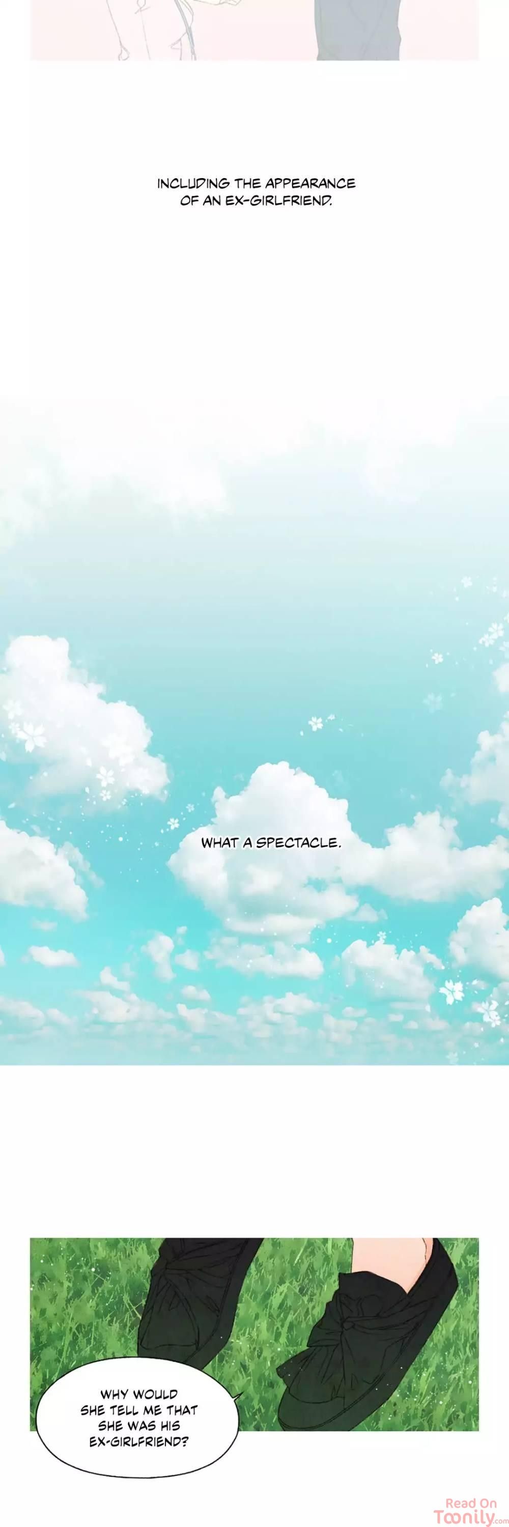 Romantic Marbling Manhwa - Chapter 59 Page 8