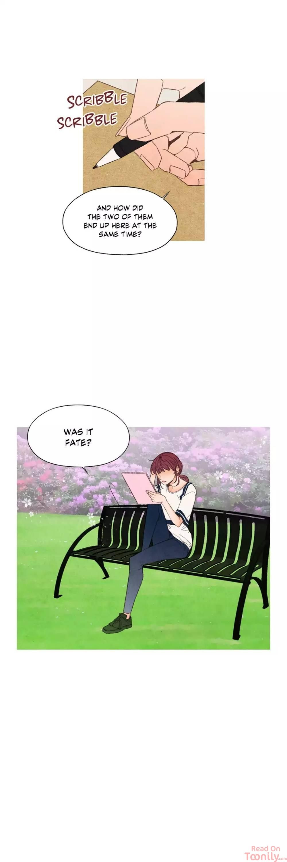 Romantic Marbling Manhwa - Chapter 59 Page 9