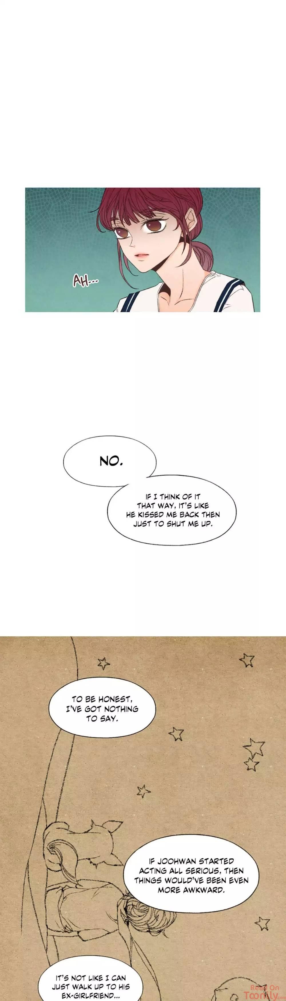 Romantic Marbling Manhwa - Chapter 59 Page 10