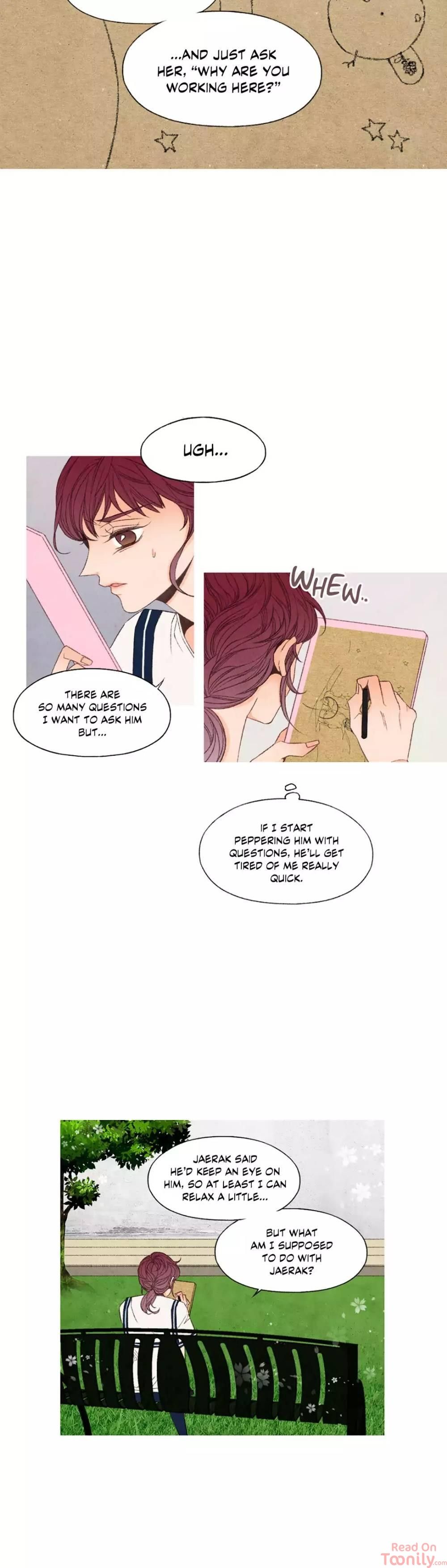 Romantic Marbling Manhwa - Chapter 59 Page 11